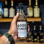 Good Times Toasted Barrel Strength Bourbon