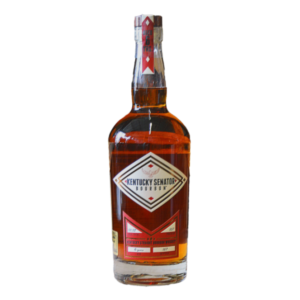 Kentucky Senator Release 2 William J. Deboe 6 Year Bourbon