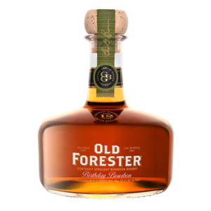 Old Forester 2021 Birthday Bourbon