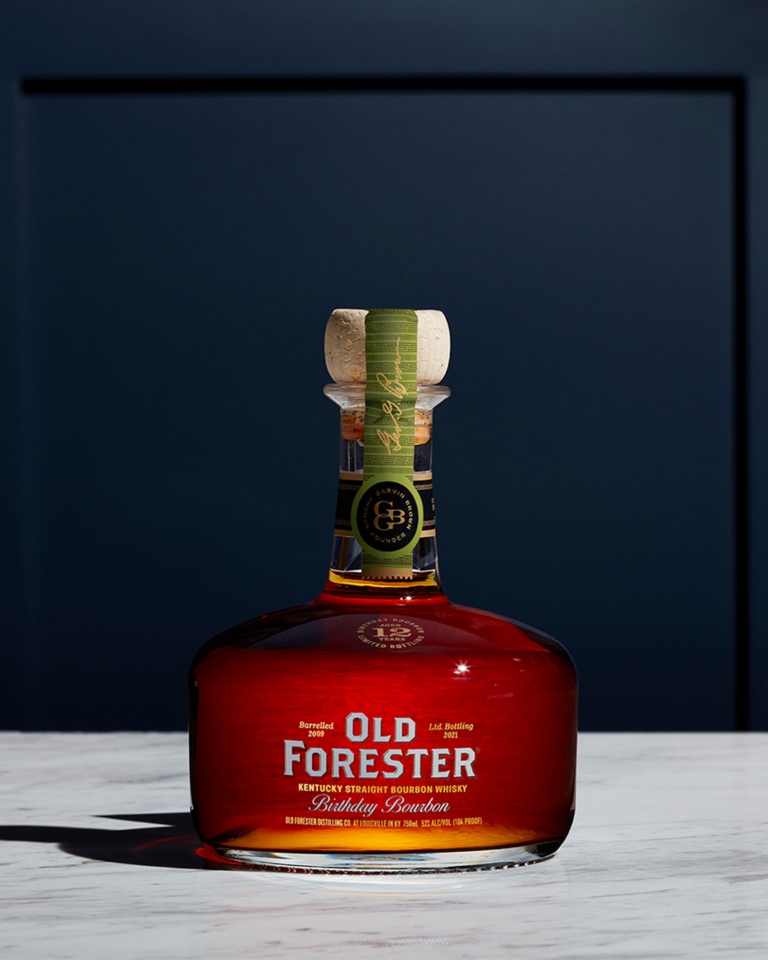 Old Forester 2021 Birthday Bourbon