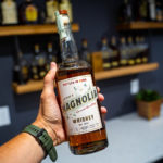 S.N. Pike's Magnolia Bottled in Bond Whiskey