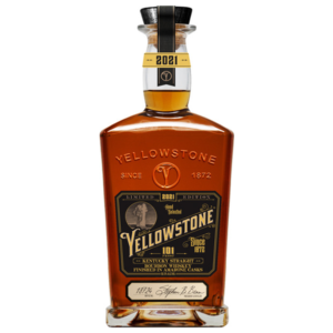 2021 Yellowstone Limited Edition Bourbon
