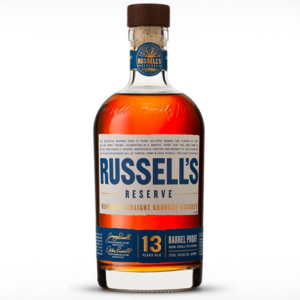 Russell’s Reserve 13 Year Old Straight Bourbon Whiskey