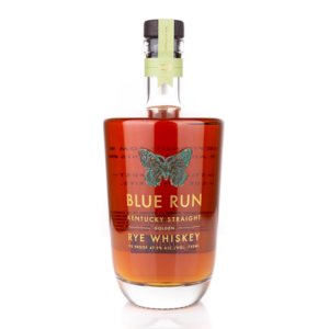 Blue Run Kentucky Straight Golden Rye Whiskey
