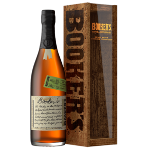 Booker’s “Tagalong Batch” 2021-02 Bourbon
