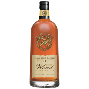 Parker’s Heritage Collection 11-Year-Old Heavy Char Wheat Whiskey