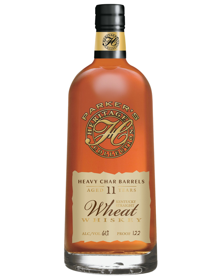 Parker’s Heritage Collection 11-Year-Old Heavy Char Wheat Whiskey