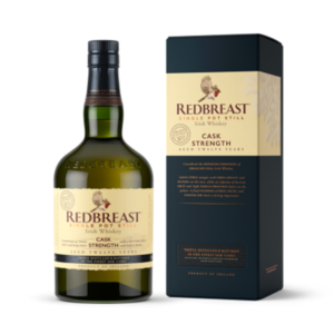 Redbreast 12 Year Old Cask Strength