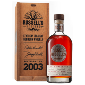 Russell’s Reserve 2003 Kentucky Straight Bourbon Whiskey