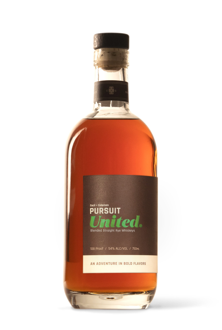 Pursuit United Rye Whiskey