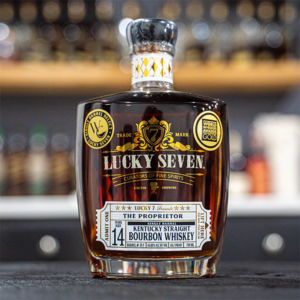 Lucky Seven 14yr Bourbon WC5
