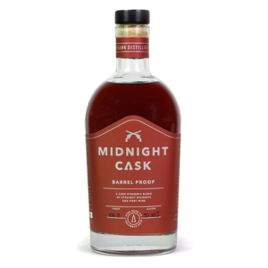 High Bank Midnight Cask Barrel Proof