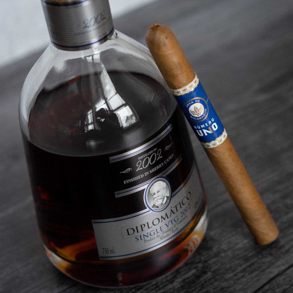 Luxury Cigar Club April 2021 Palladium Box Review - Whiskey Consensus