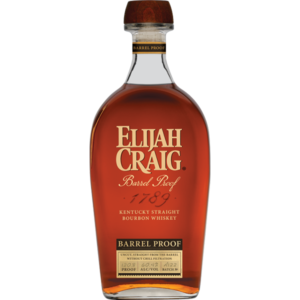 Elijah Craig Barrel Proof A122