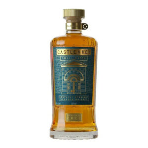 Castle and Key Small Batch Bourbon Batch 2