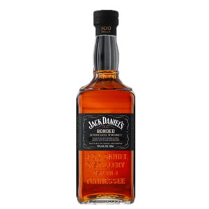 Jack Daniels Bonded Tennessee Whiskey