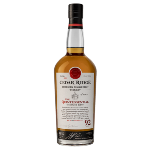 The QuintEssential American Single Malt Whiskey