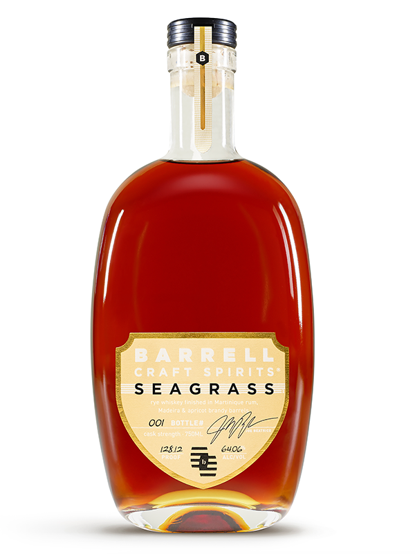 Barrell Craft Spirits Seagrass Gold 2022
