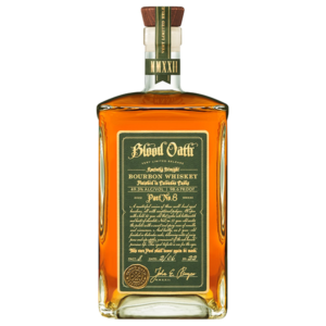 Blood Oath Pact No. 8 Bourbon