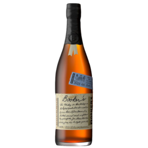 Booker’s Noe Strangers Batch Bourbon 2021-04