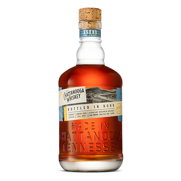 CHATTANOOGA WHISKEY ANNOUNCES NEXT RELEASE IN AWARD-WINNING BOTTLED IN BOND SERIES:
