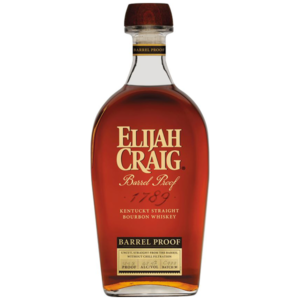 Elijah Craig Barrel Proof C922