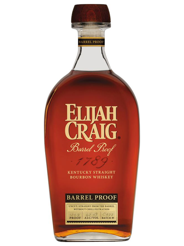 Elijah Craig Barrel Proof C922