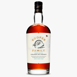 Kooper Family Runaway Rye
