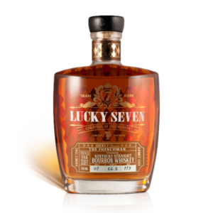 Lucky Seven The Frenchman Batch 01