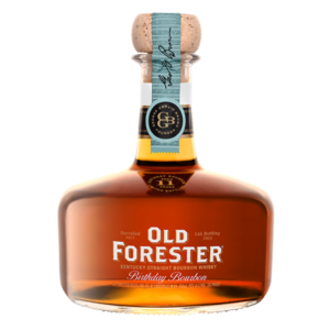 Old Forester 2022 Birthday Bourbon