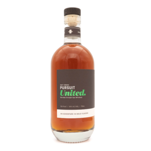 Pursuit United Blended Straight Rye
