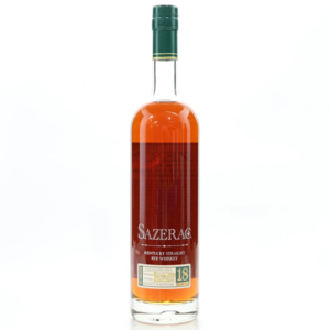 Sazerac Rye 18 Year (2021)