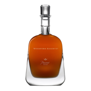 Woodford Reserve Baccarat Edition Bourbon