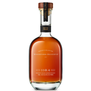 Woodford Reserve Batch Proof 118.4 Proof Bourbon