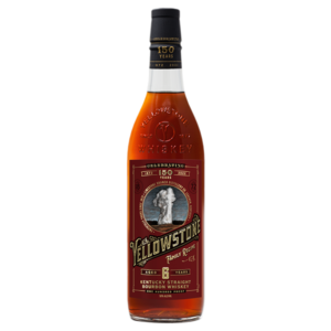 Yellow Stone Family Recipe 6-Year Bourbon