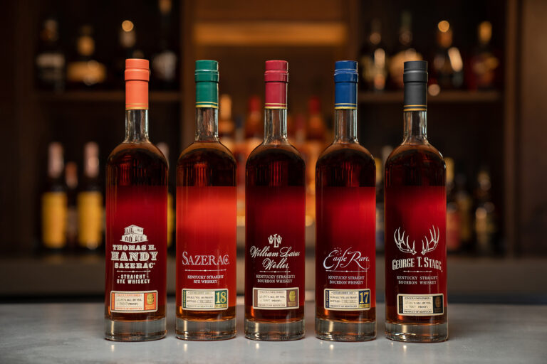 BUFFALO TRACE DISTILLERY RELEASES ITS 2022 ANTIQUE COLLECTION