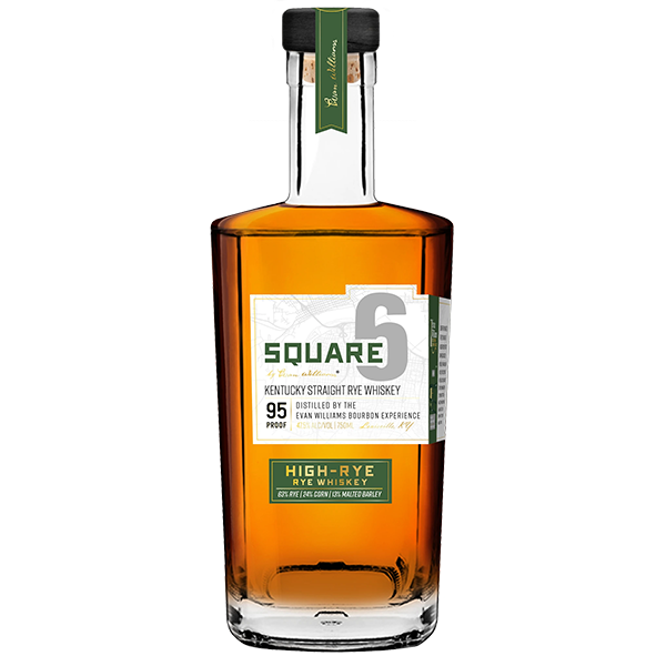 Heaven Hill Distillery Launches first Rye Whiskey of the Square 6 Series