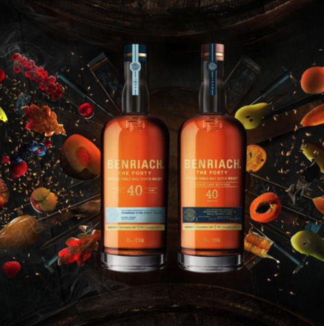 BENRIACH LAUNCHES INAUGURAL NFT ON BLOCKBAR.COM