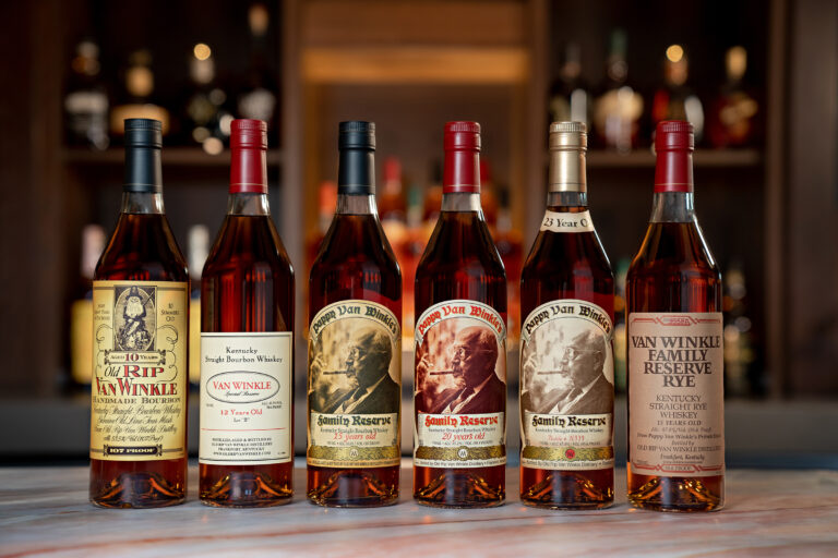 Buffalo Trace Distillery Announces Annual Van Winkle Bourbon Release