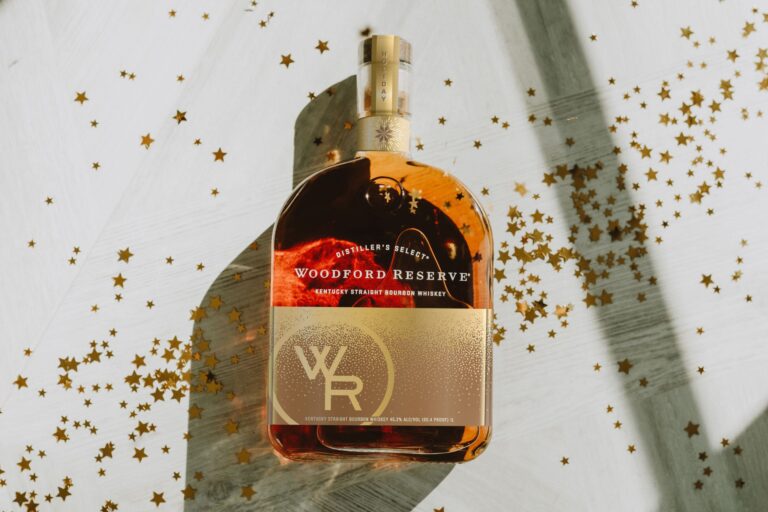 WOODFORD RESERVE ANNOUNCES 2022 HOLIDAY BOTTLE