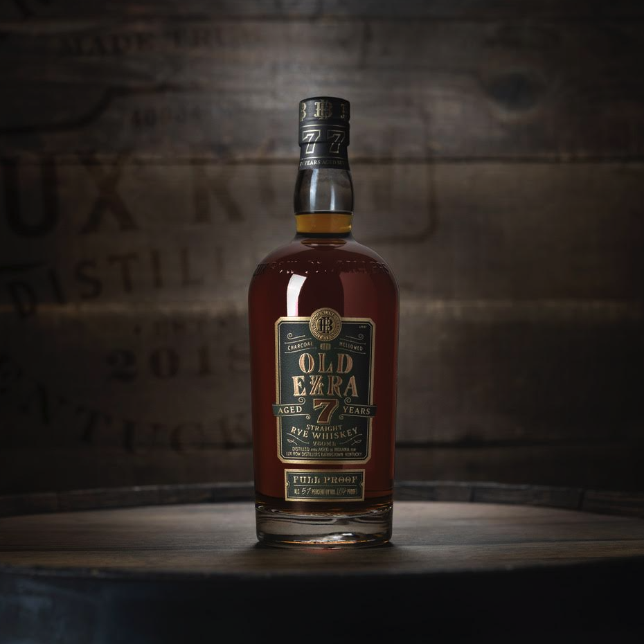 Lux Row Distillers Introduces Old Ezra 7-year Straight Rye Whiskey 