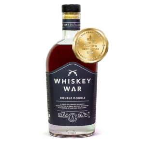 High Bank Whiskey War Double Double Oak