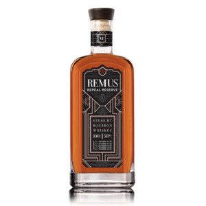 Remus Repeal Reserve Batch VI Straight Bourbon Whiskey