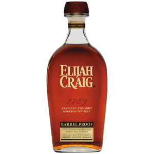 Elijah Craig Barrel Proof Batch A123