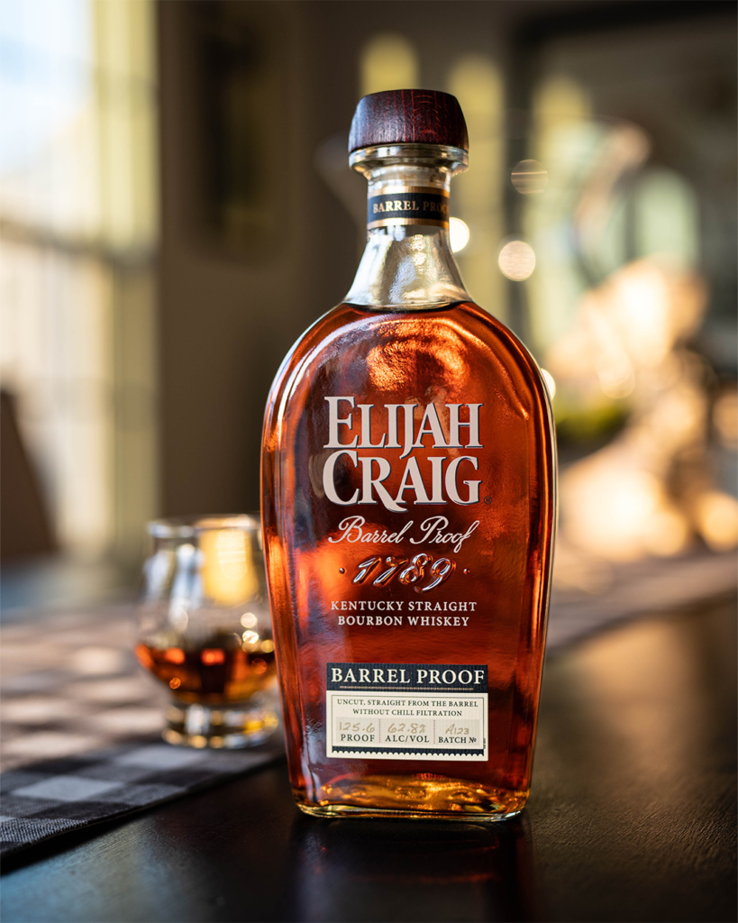 Elijah Craig Barrel Proof Batch A123 - Whiskey Consensus