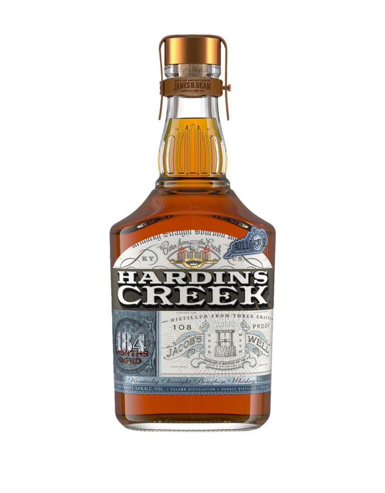 Hardin's Creek Jacob's Well Whiskey Consensus