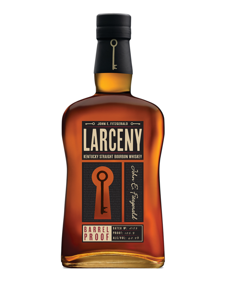 Larceny Barrel Proof Batch 123