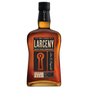 Larceny Barrel Proof Batch A123