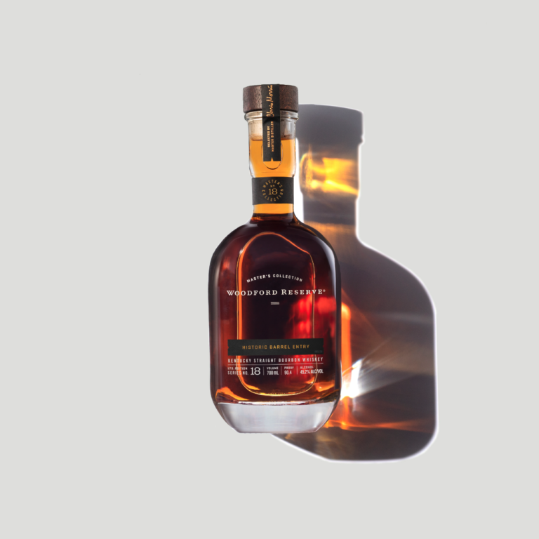 Woodford Reserve Releases 2025 Master’s Collection: Sweet Oak Bourbon