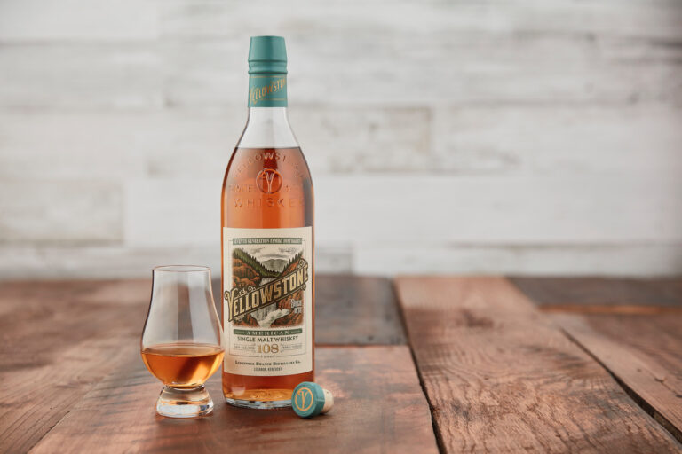 Yellowstone American Single Malt Whiskey to Launch This Spring